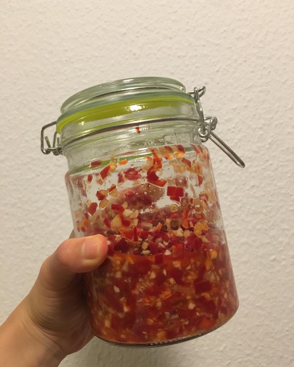 极品剁椒