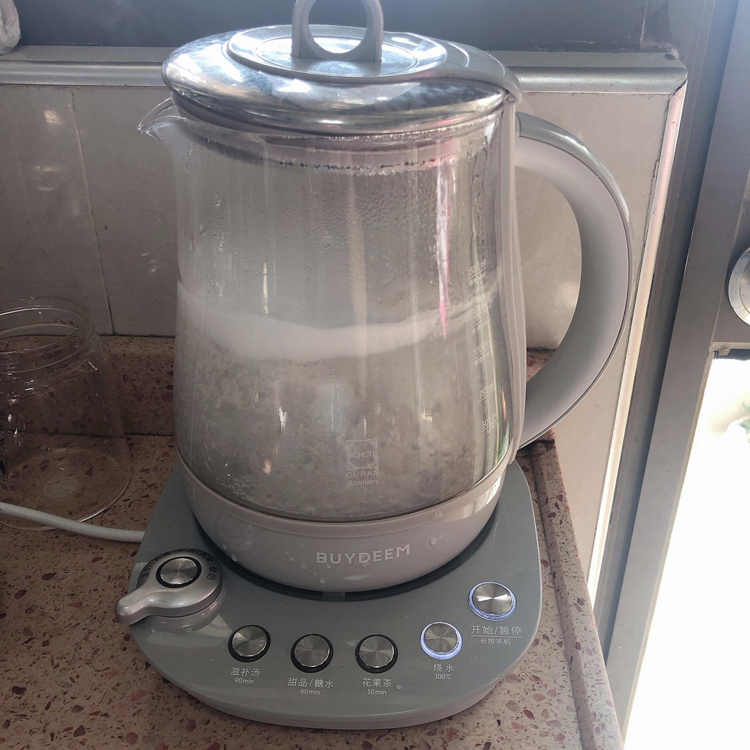 酸汤挂面卧荷包蛋【2月北鼎养生壶食谱】