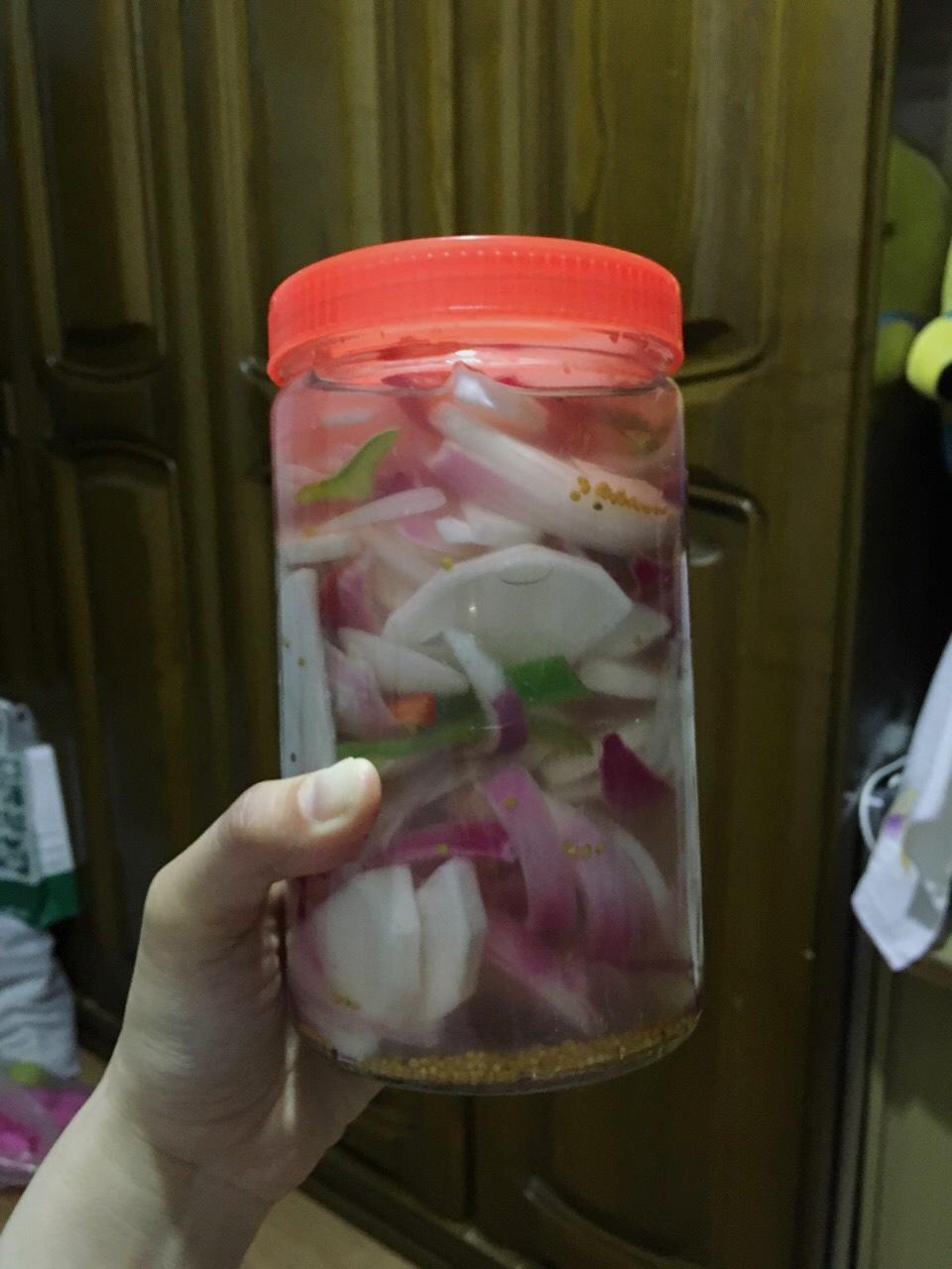 酸萝卜泡菜的做法