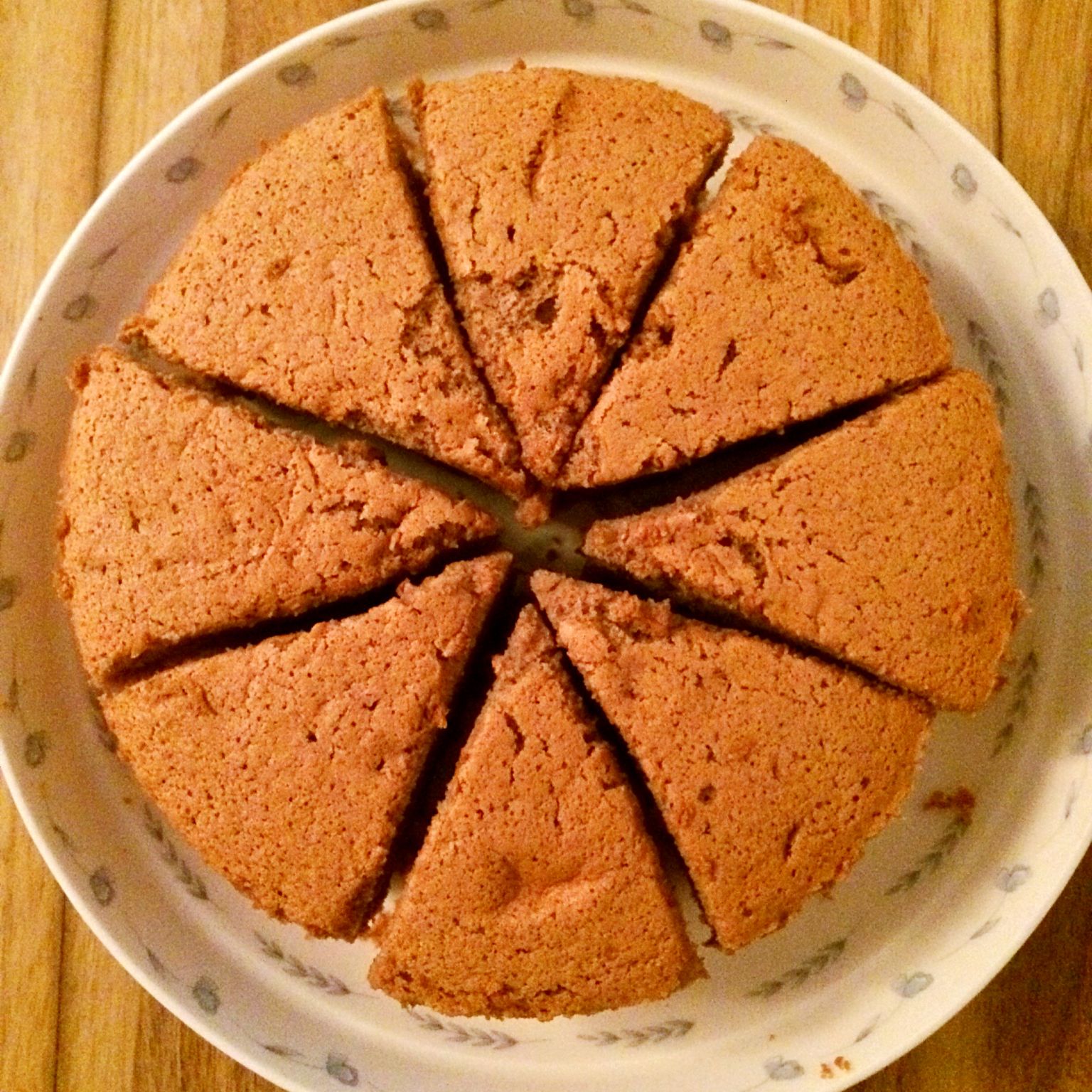 可可戚风(六寸）