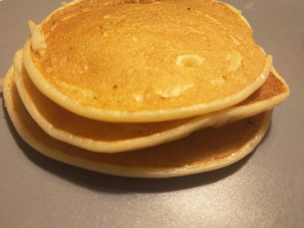 不用和面 不用打发 酸奶饼