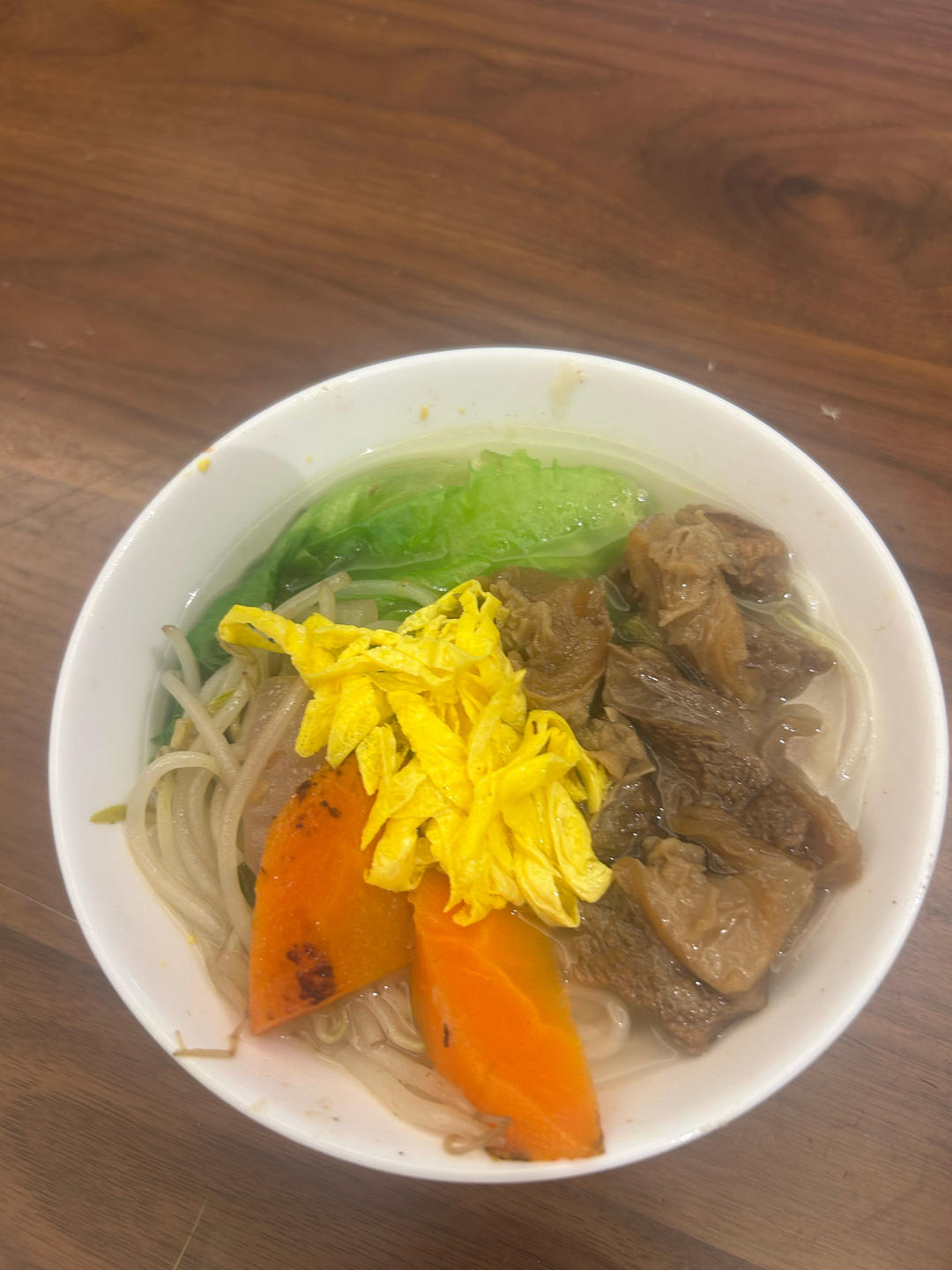 3️⃣步搞定的家常鸡蛋皮