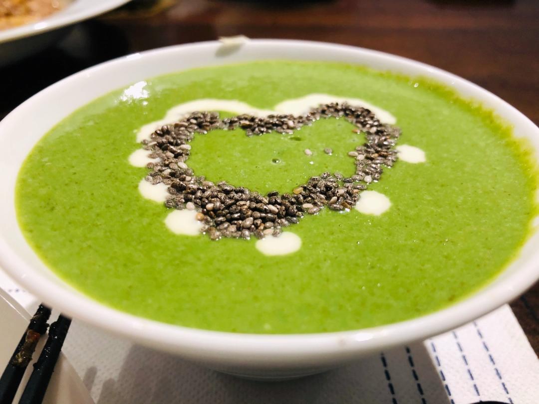 Green Smoothie 潜心研究ing