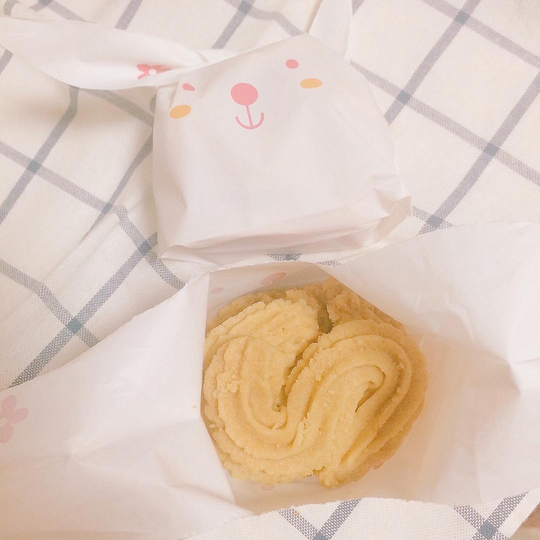 《Tinrry+》酥到掉渣的黄油曲奇