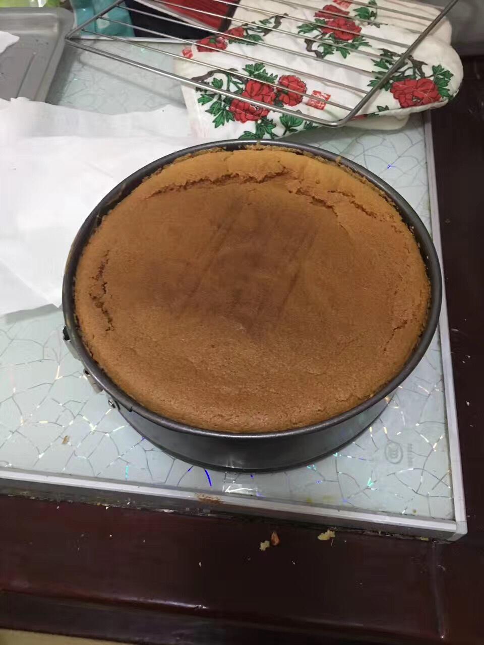 戚风蛋糕
