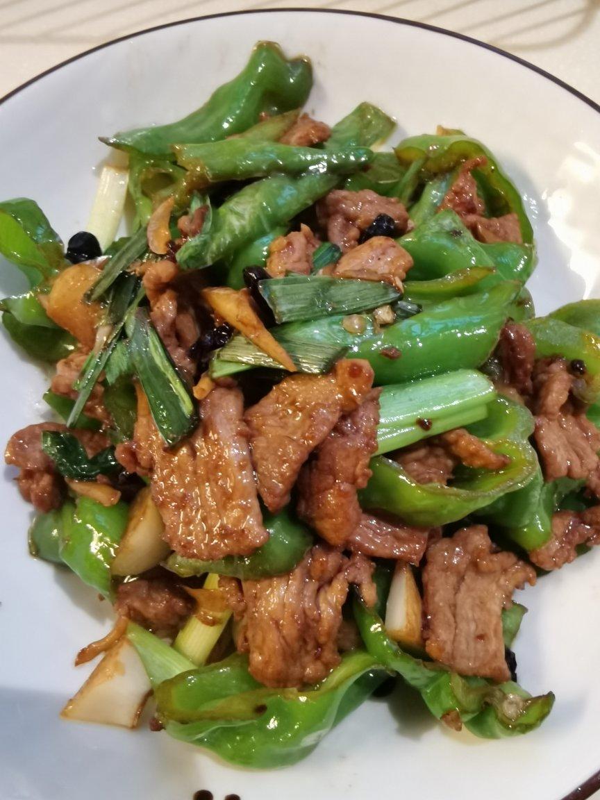 湖南辣椒炒肉