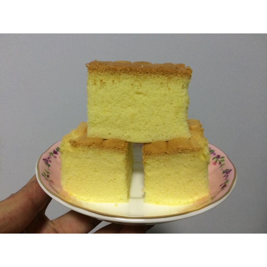 入口即化の棉花蛋糕