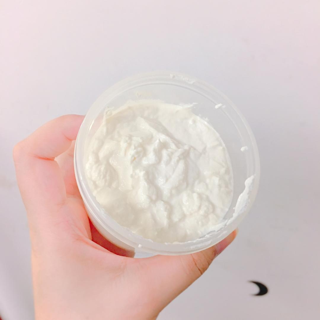 家庭自制奶油奶酪 Homemade Cream Cheese