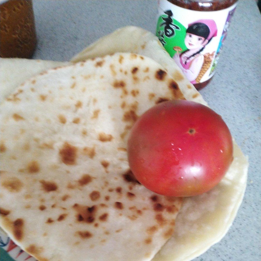 墨西哥卷饼