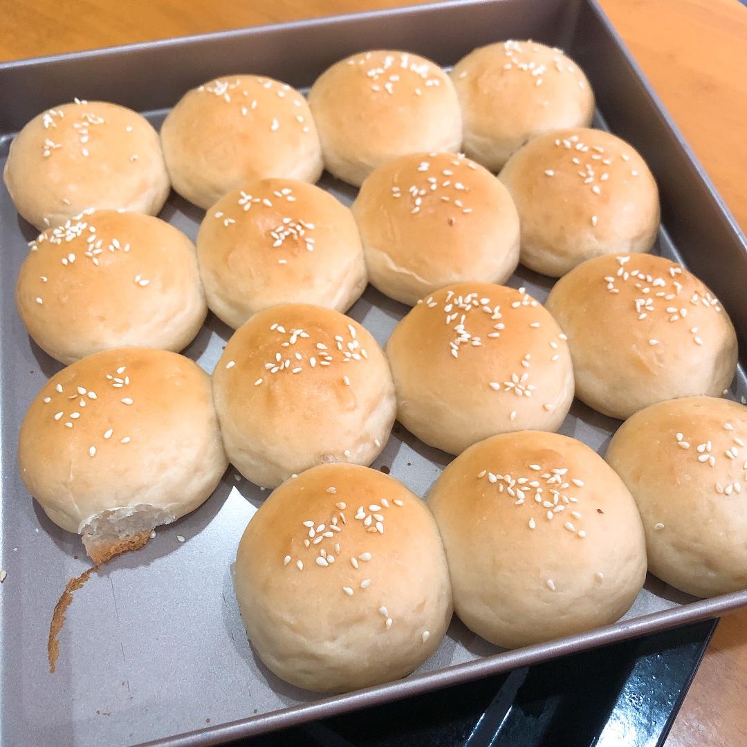 蜂蜜酸奶小餐包