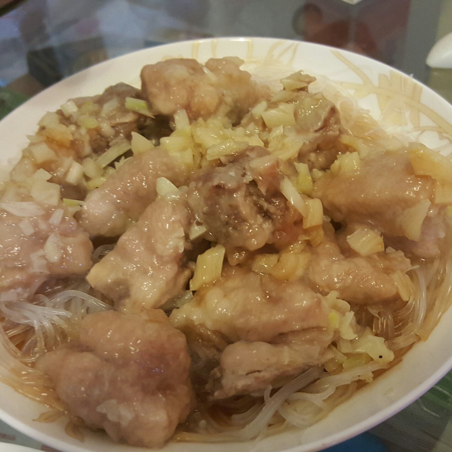 粤式早茶 蒸排骨