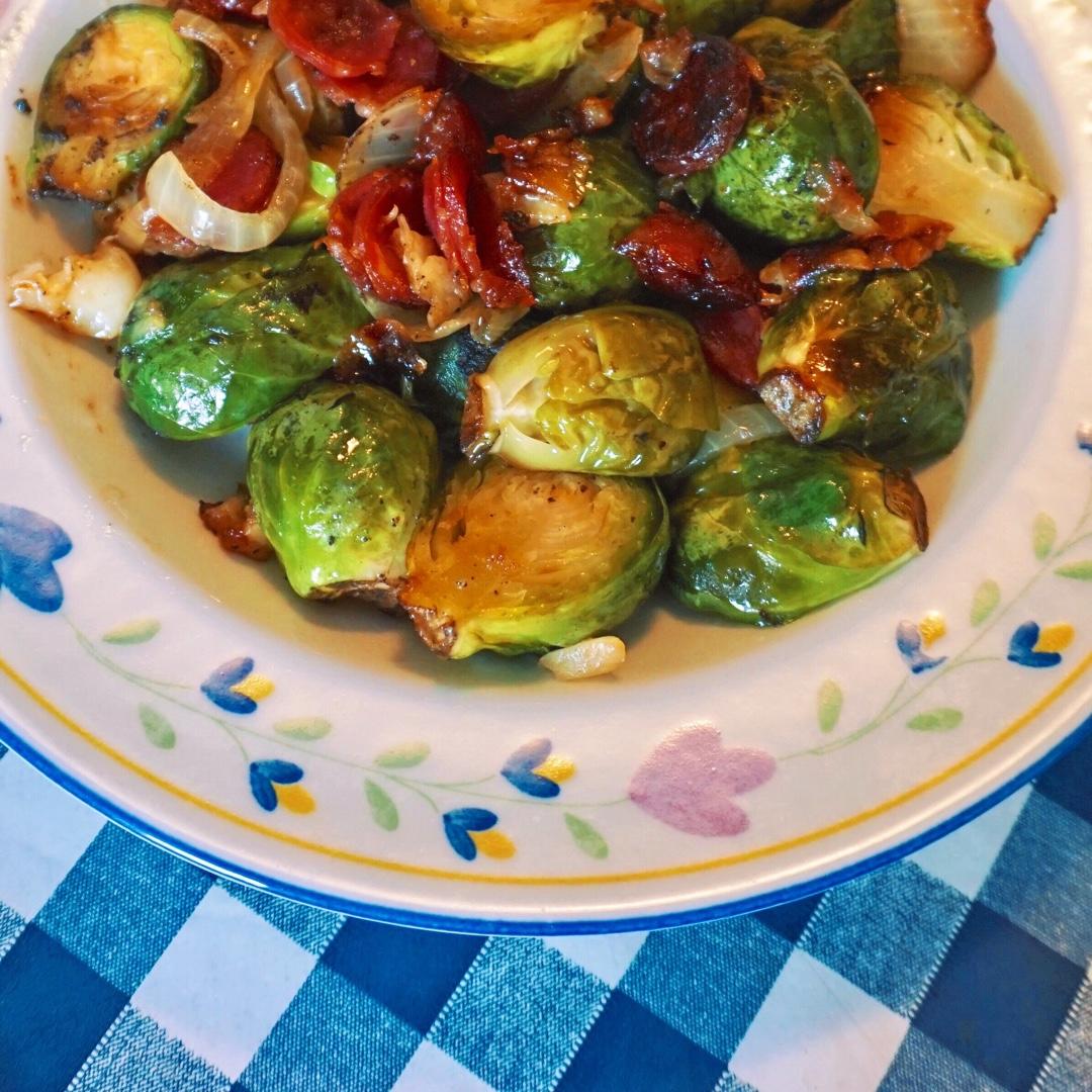Brussel Sprout 烤球芽甘蓝