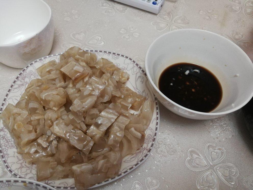 水晶皮冻