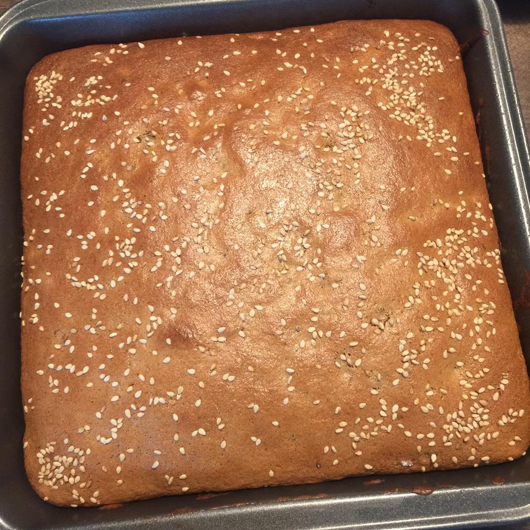 【小美版】枣泥蛋糕