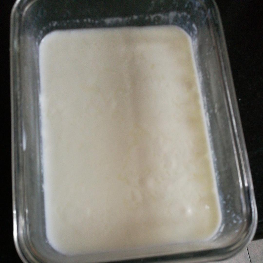 无需酸奶机的自制酸奶