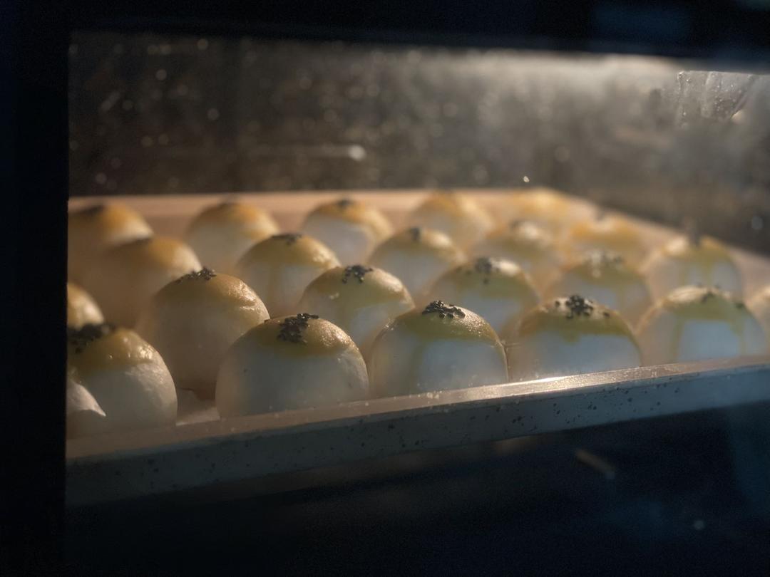 最详细的蛋黄酥（广式月饼🥮）方子修订版（新手必看）