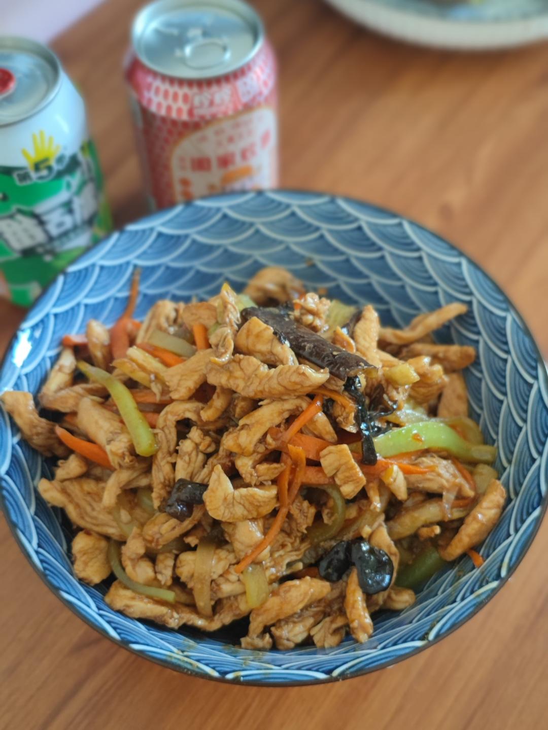 史上最详尽经典川菜【鱼香肉丝】