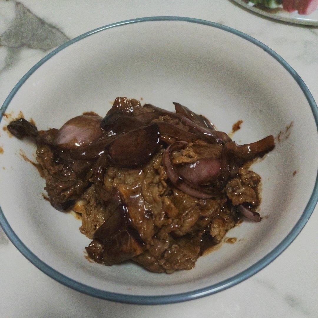 秒杀吉野家·日式肥牛饭