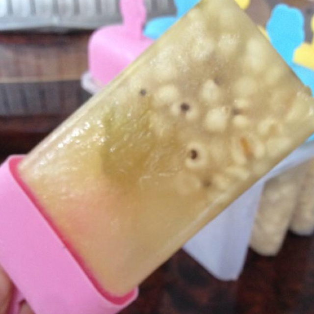奶油冰棍儿