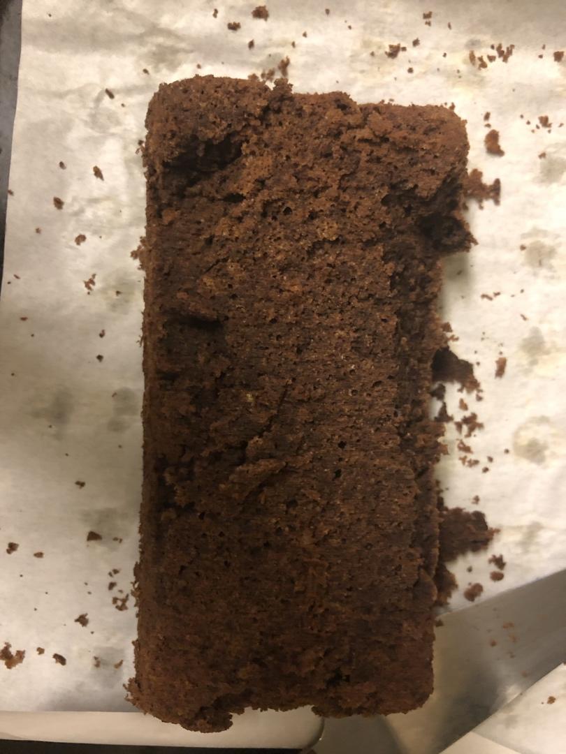 古典巧克力蛋糕