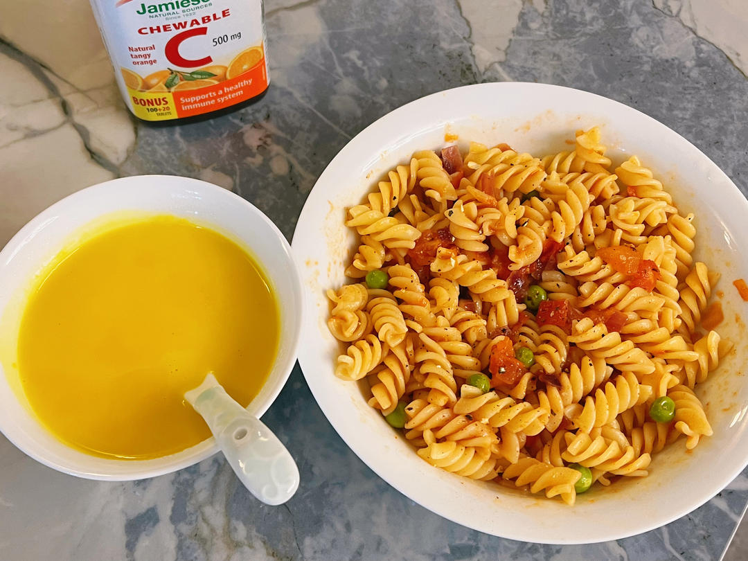 🔥都给我冲，巨好喝的南瓜汤