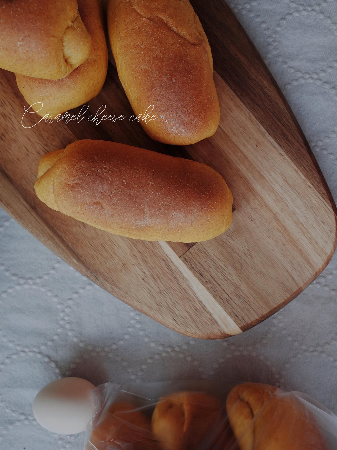 胡萝卜餐包🥕🍞