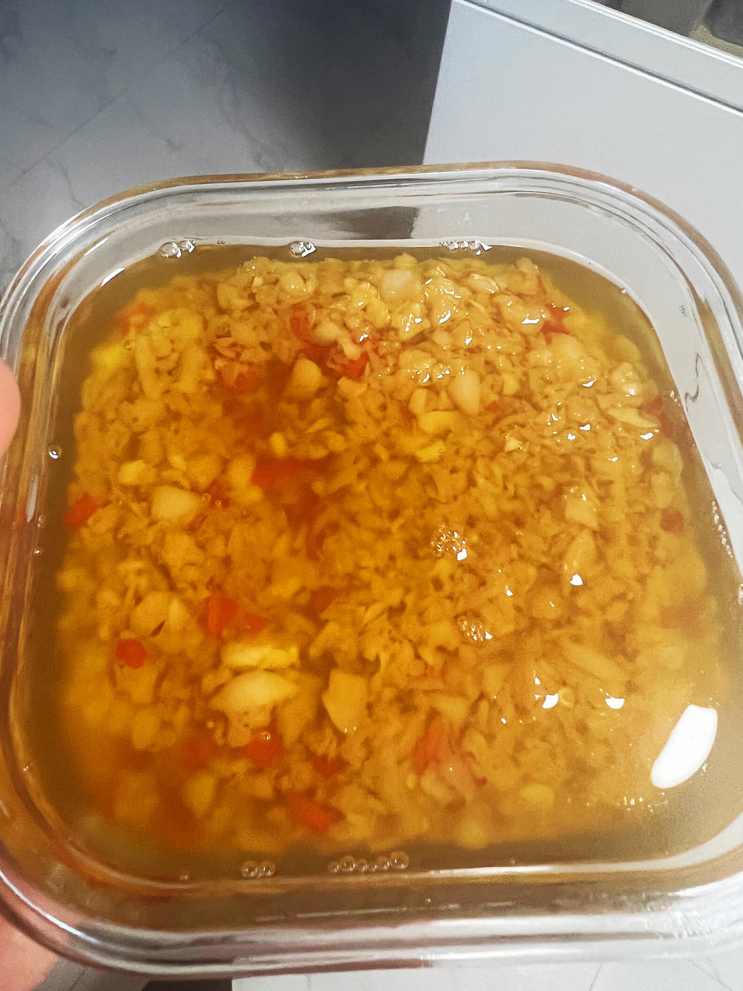 【黑暗料理别学】万能黄金比例蒜蓉酱【蒸烤生蚝，海鲜，茄子，蒜蓉小龙虾基础酱料……】
