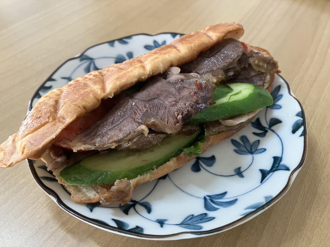 电影《落魄大厨》《Chef》古巴三明治