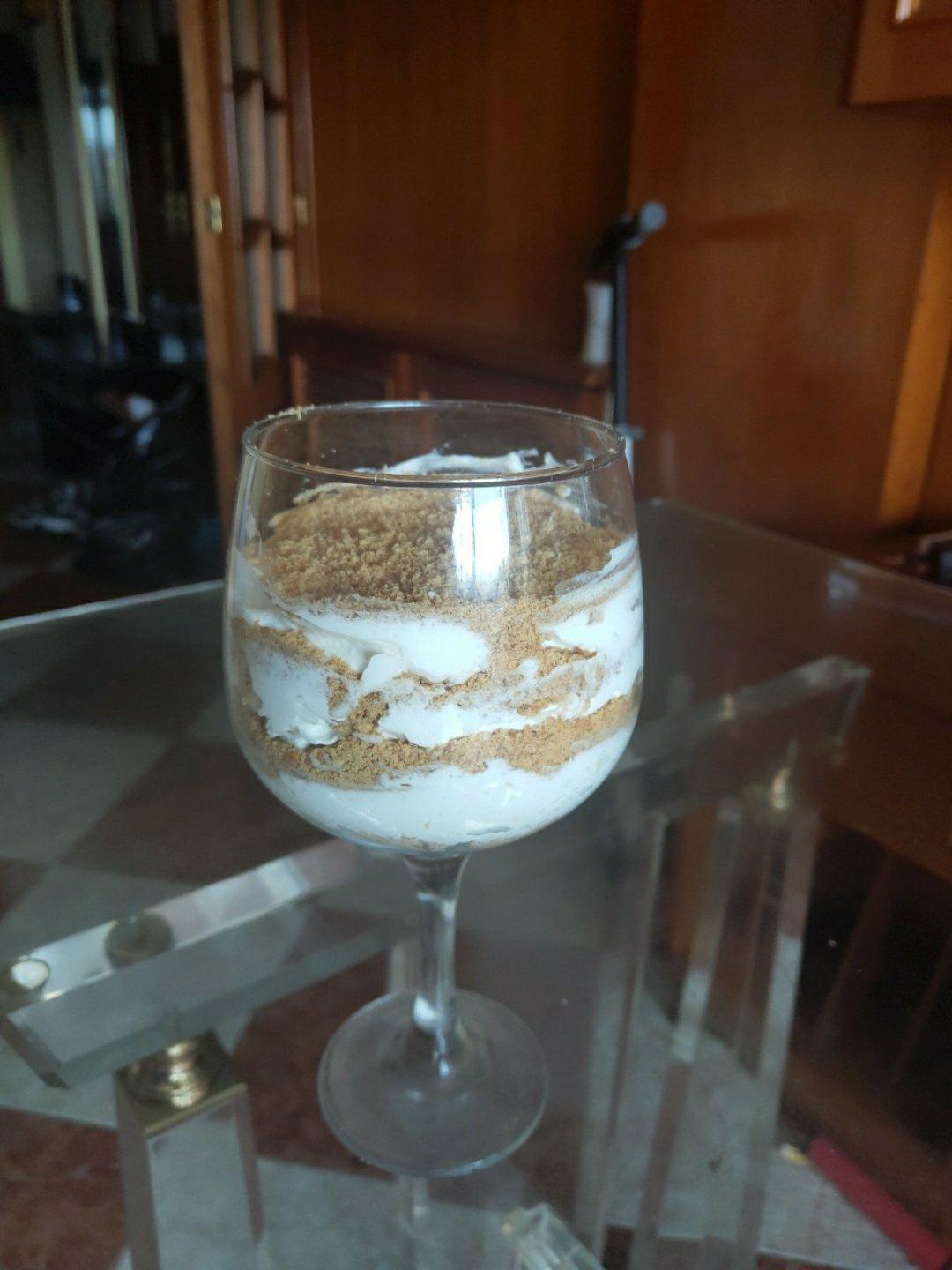 木糠杯——适合小白做的甜品
