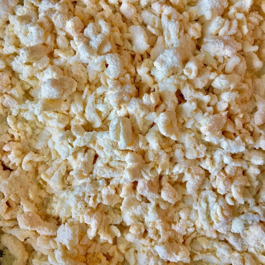 疙瘩汤的疙瘩（小疙瘩，不结坨的窍门）