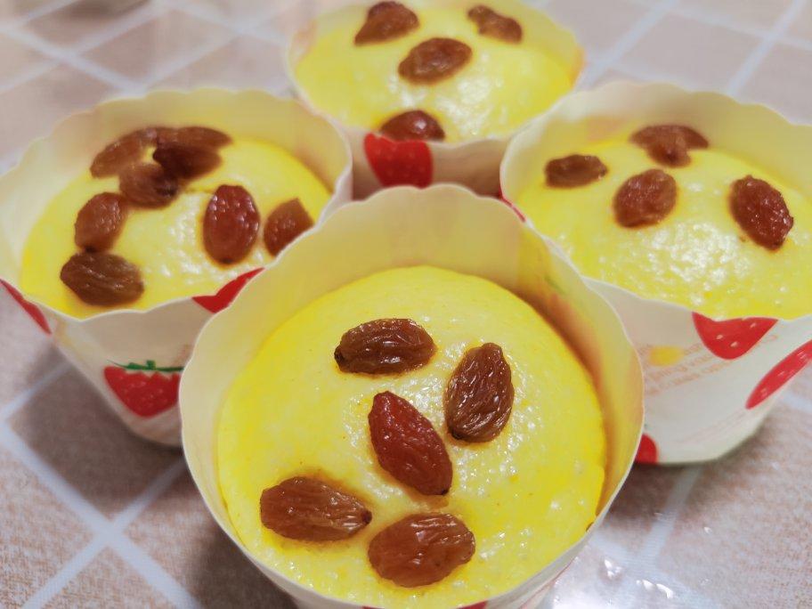 小米发糕（成功率百分之百）👏🏻