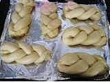 红薯辫子面包的做法 步骤7