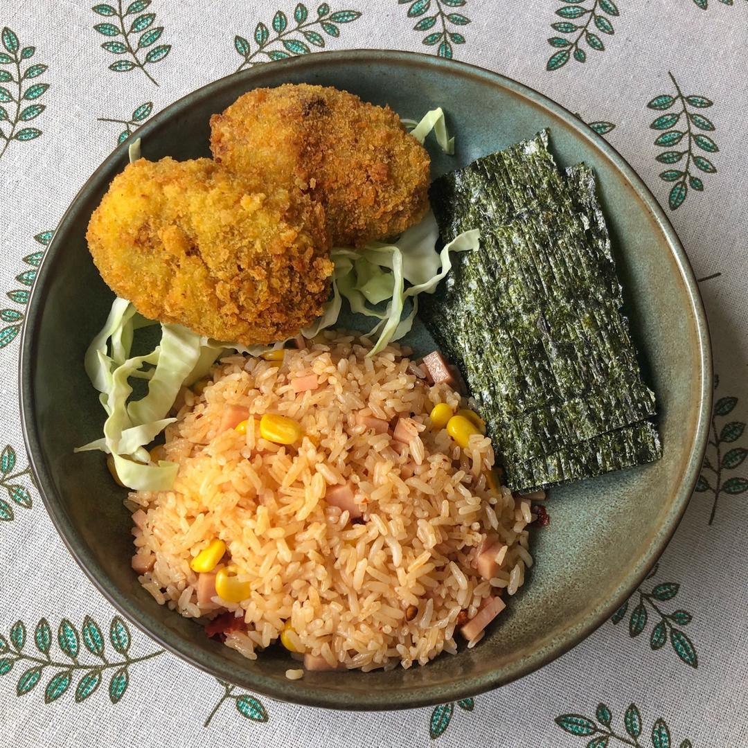 コロッケ 可乐饼