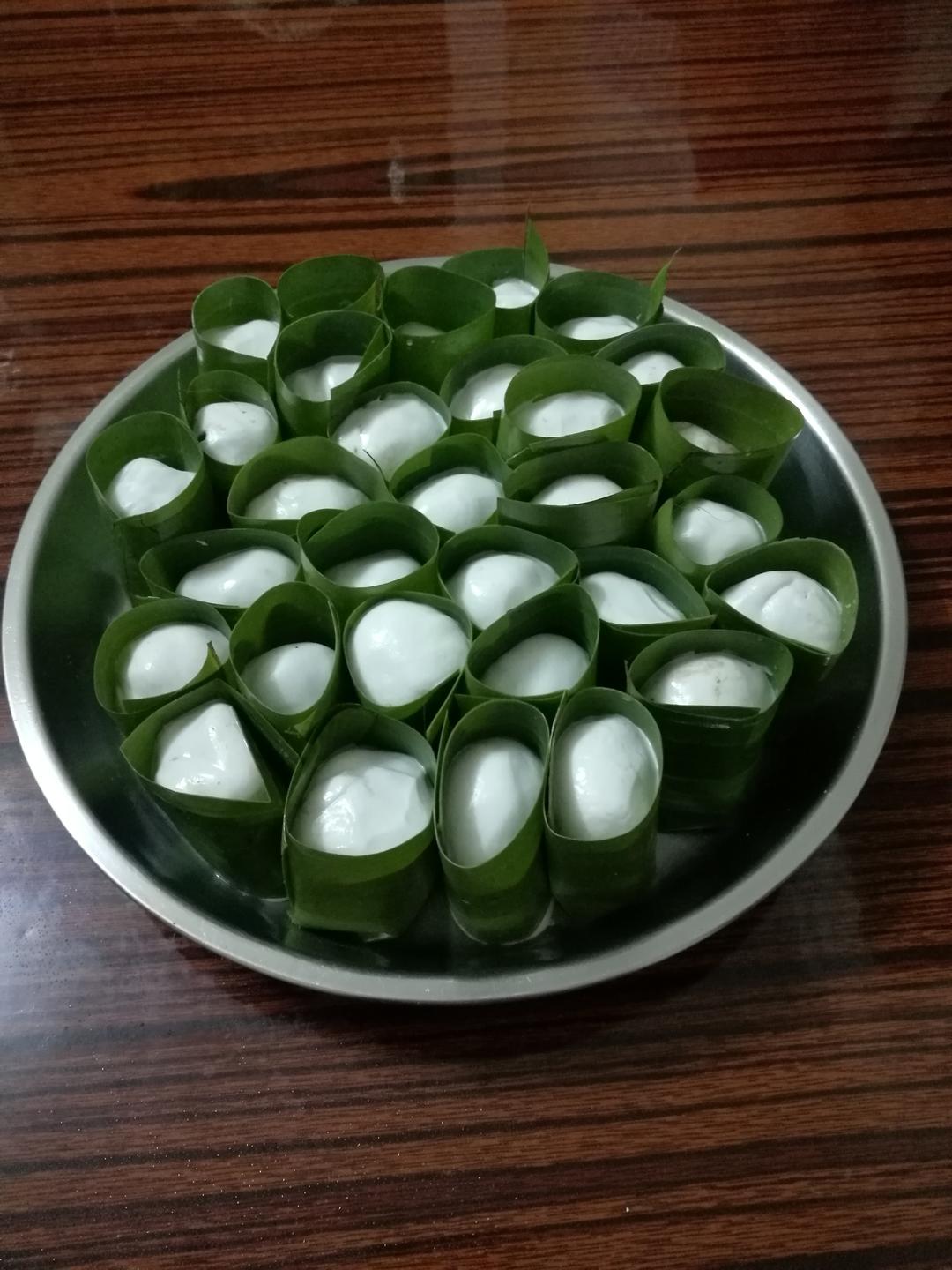 广东叶子糍的做法