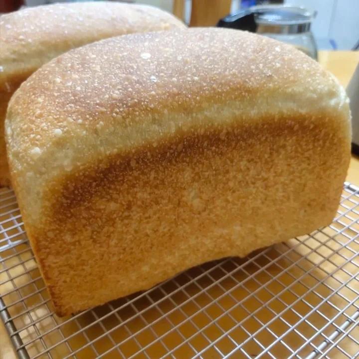 独家|视频版玫瑰荔枝酵液吐司