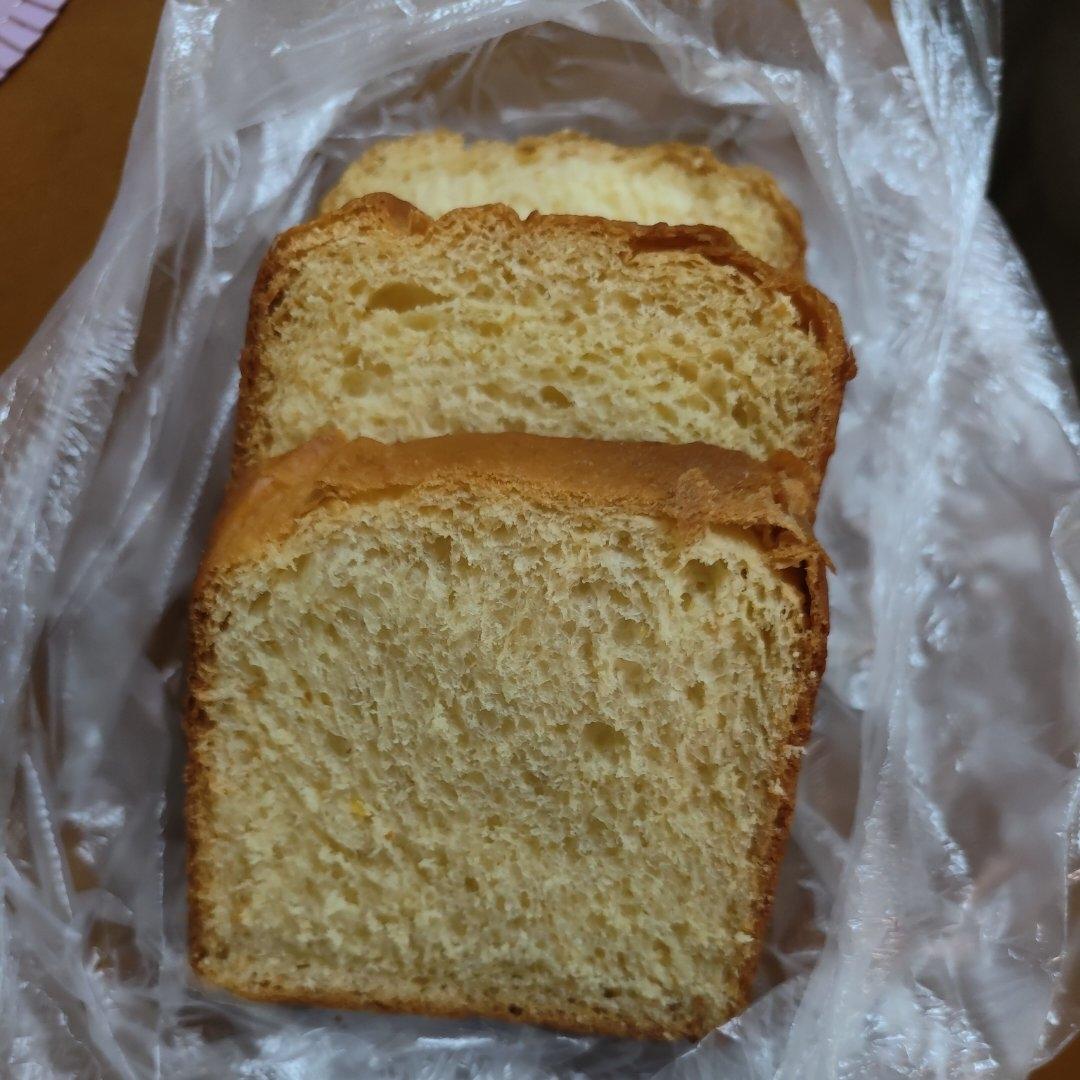 10分钟出膜吐司（无面包机快手版）