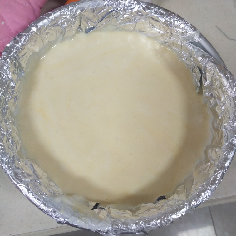 酸奶蛋糕的做法 步骤1