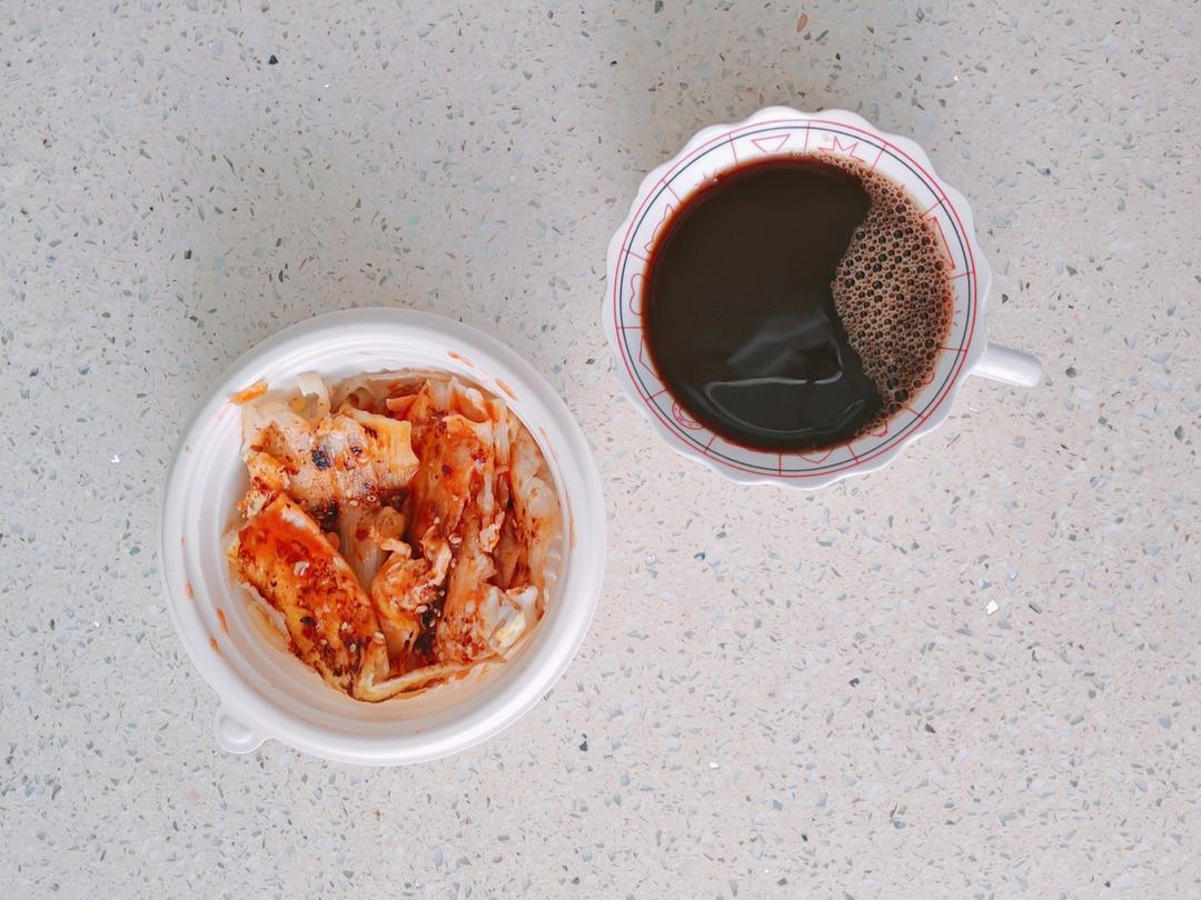 每天一杯咖啡的味道☕