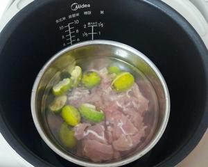 青橄榄瘦肉汤的做法 步骤4