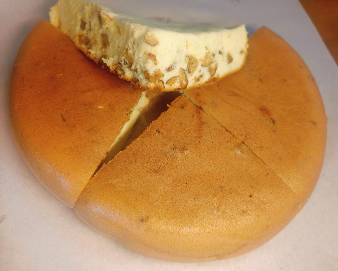 邪修式戚风蛋糕