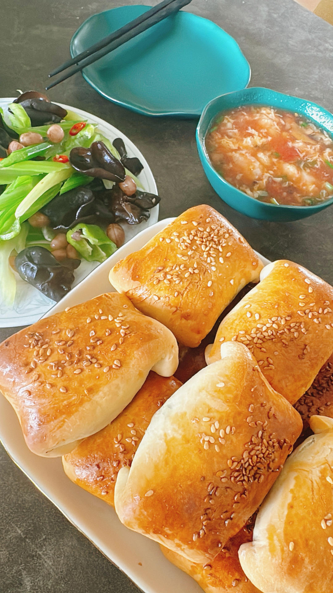 酥脆油润的新疆烤包子！还有避免底被泡的tips！