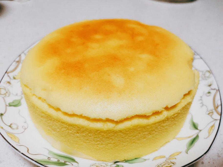 6寸轻乳酪蛋糕