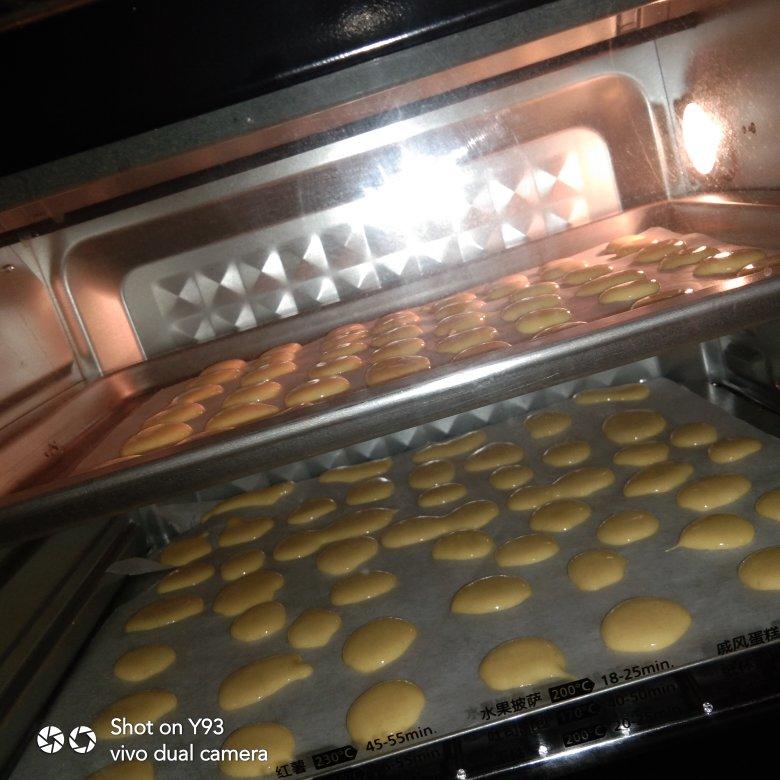 老味道鸡蛋小饼干