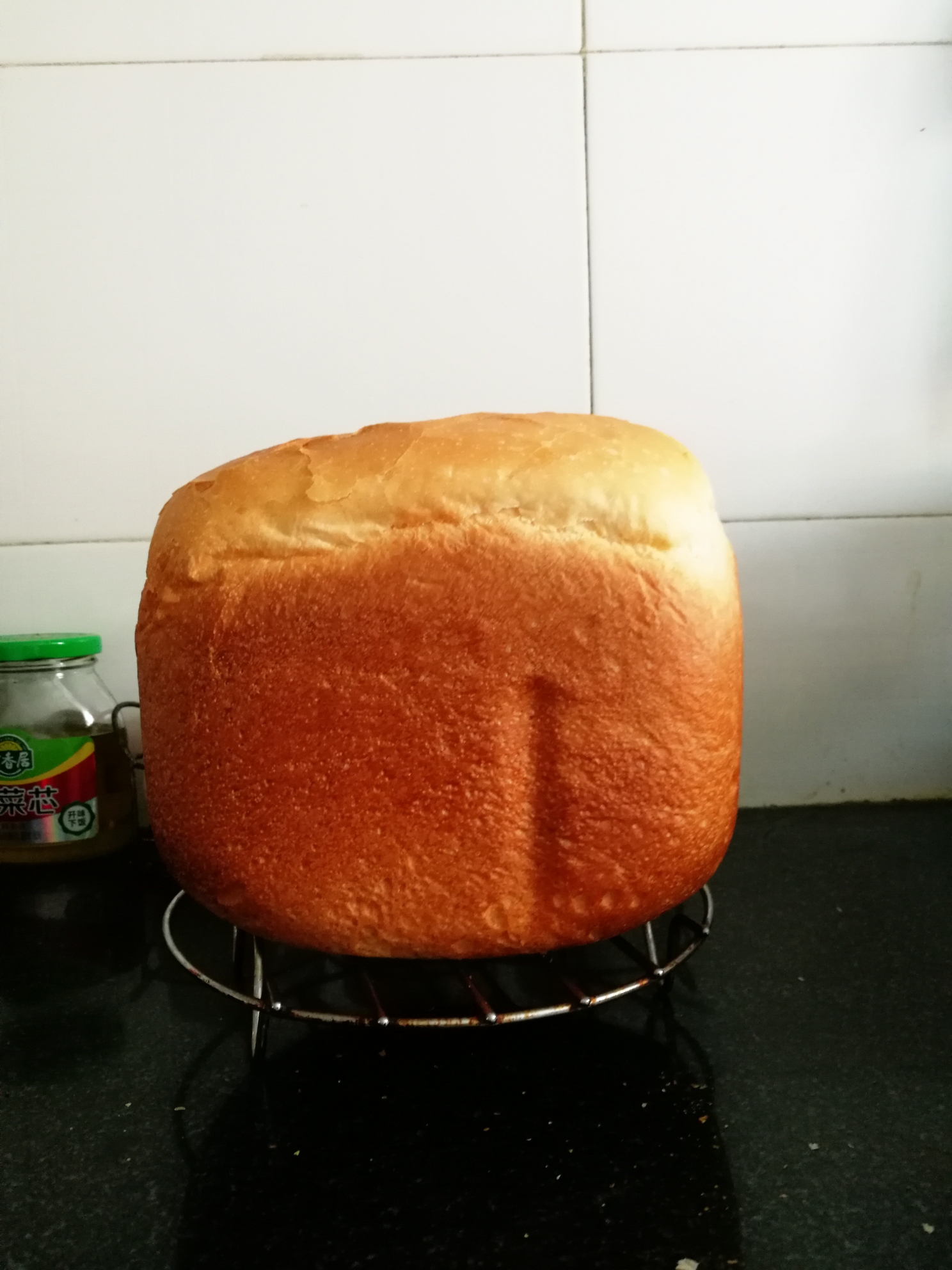 一键式面包（ACA面包机）的做法