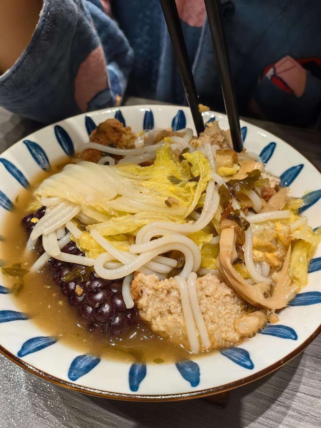 家常米粉