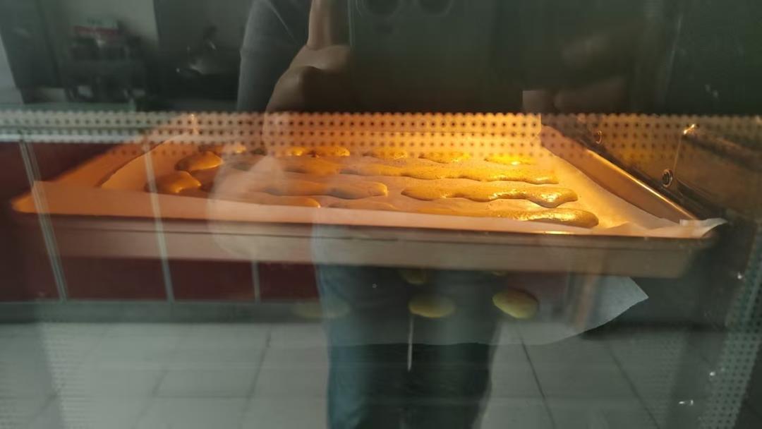 宝宝爱吃的鸡蛋饼干