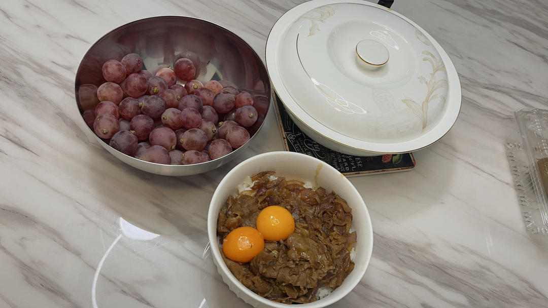 秒杀吉野家·日式肥牛饭