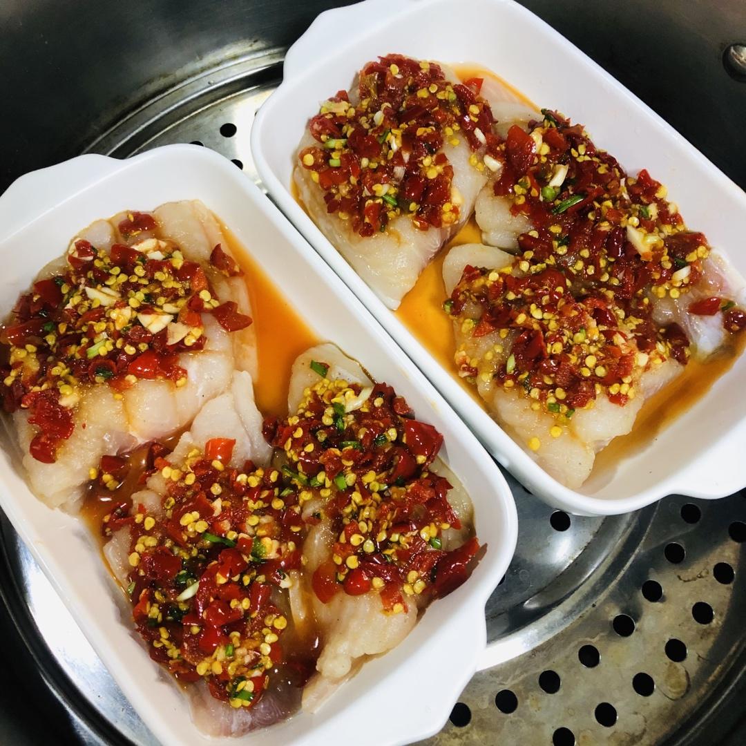 剁椒鱼