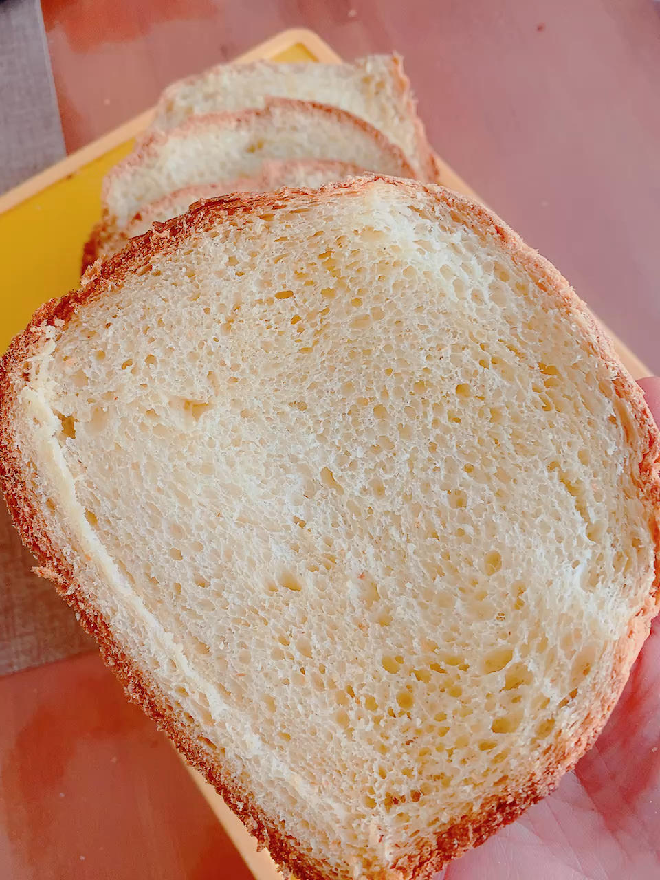 面包机做酸奶吐司