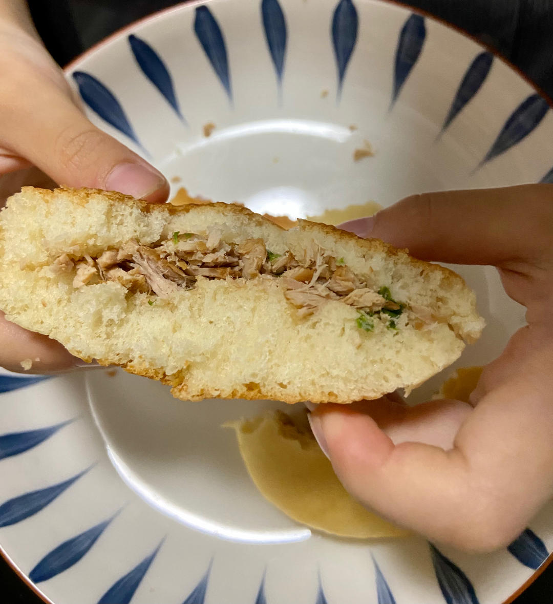 松软养胃的山药饼      （高营养低热量）